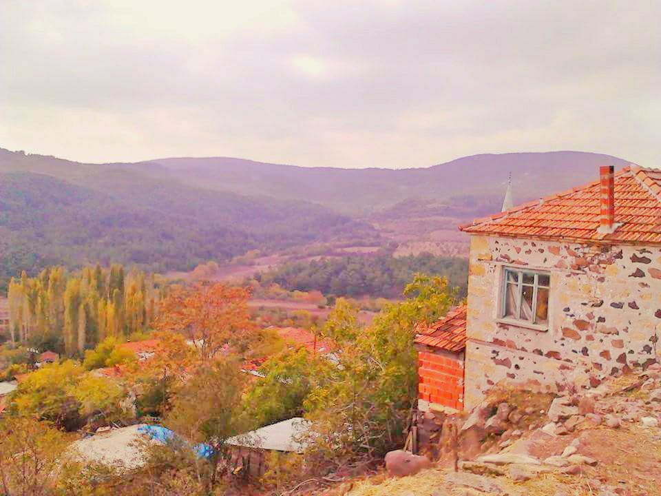 Soma Boncuklu Köyü Resimleri 6