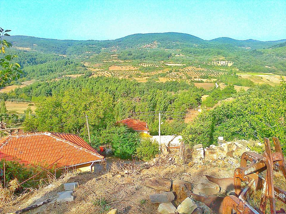 Soma Boncuklu Köyü Resimleri 9
