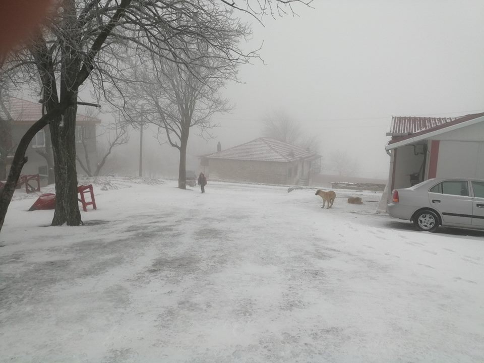 Soma Bozarmut Köyü Resimleri 10