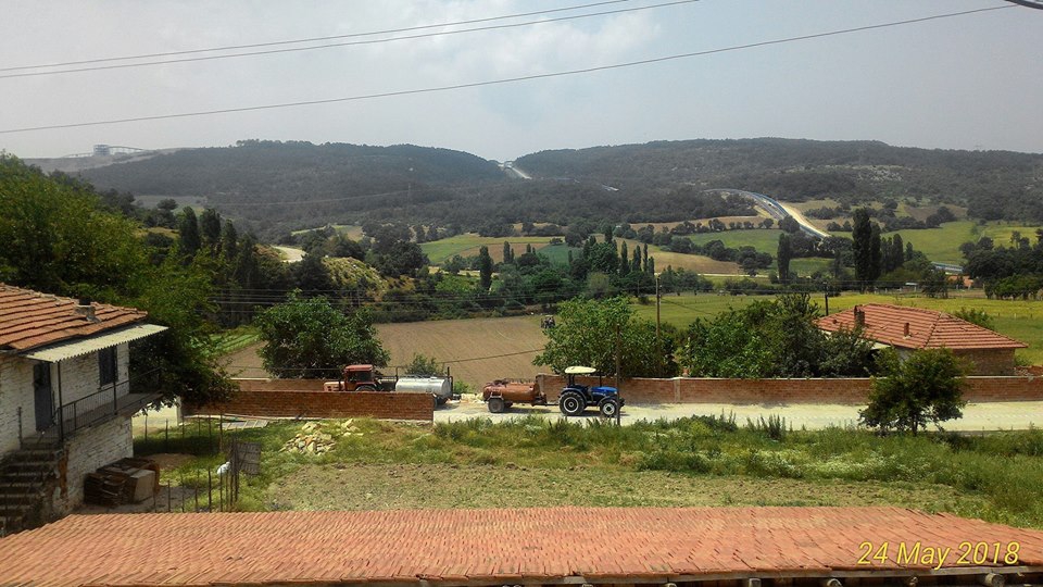 Soma Bozarmut Köyü Resimleri 4