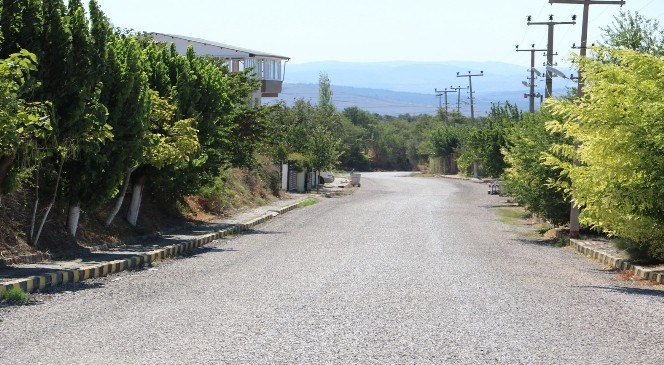 Soma Büyükışıklar Köyü Resimleri 1