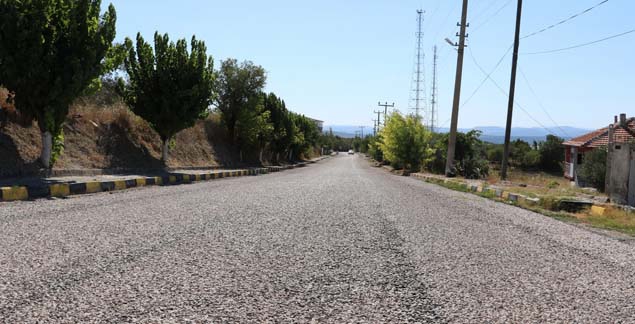 Soma Büyükışıklar Köyü Resimleri 2