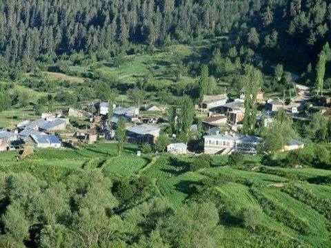 Şenkaya Deliktaş Köyü Resimleri 1