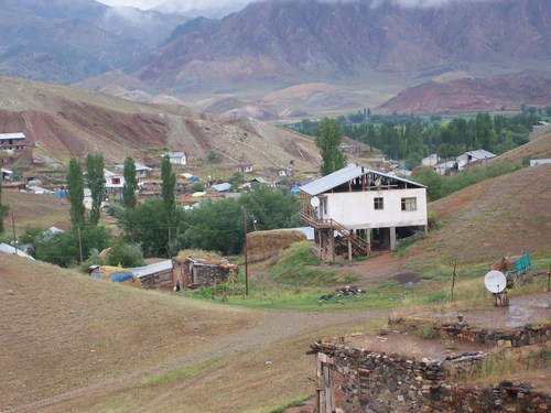 Şenkaya Deliktaş Köyü Resimleri 10