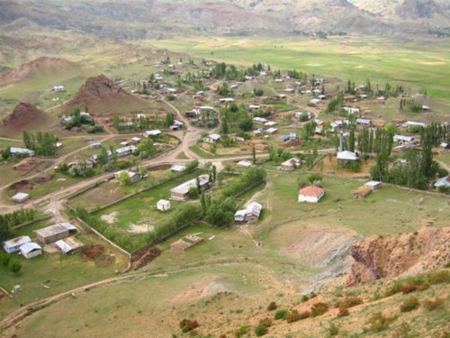 Şenkaya Deliktaş Köyü Resimleri 3