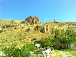 Şenkaya Deliktaş Köyü Resimleri 4