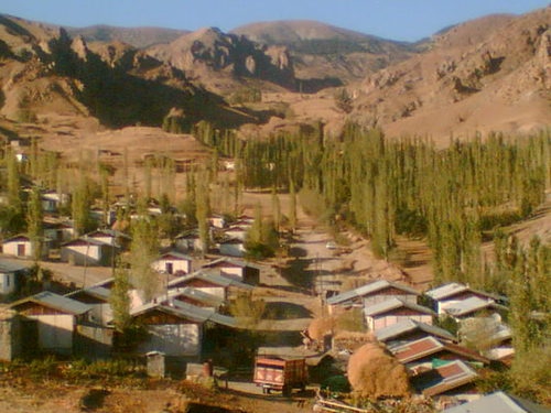 Şenkaya Deliktaş Köyü Resimleri 6