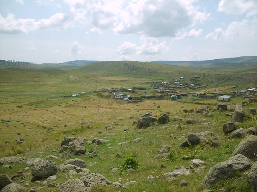 Şenkaya Deliktaş Köyü Resimleri 9