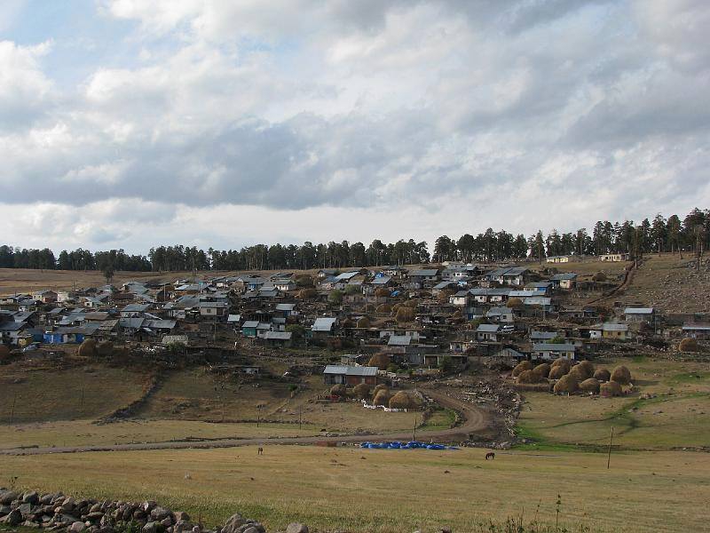 Şenkaya Dolunay Köyü Resimleri 8