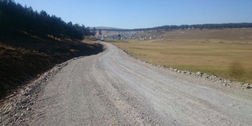 Şenkaya Dolunay Köyü Resimleri