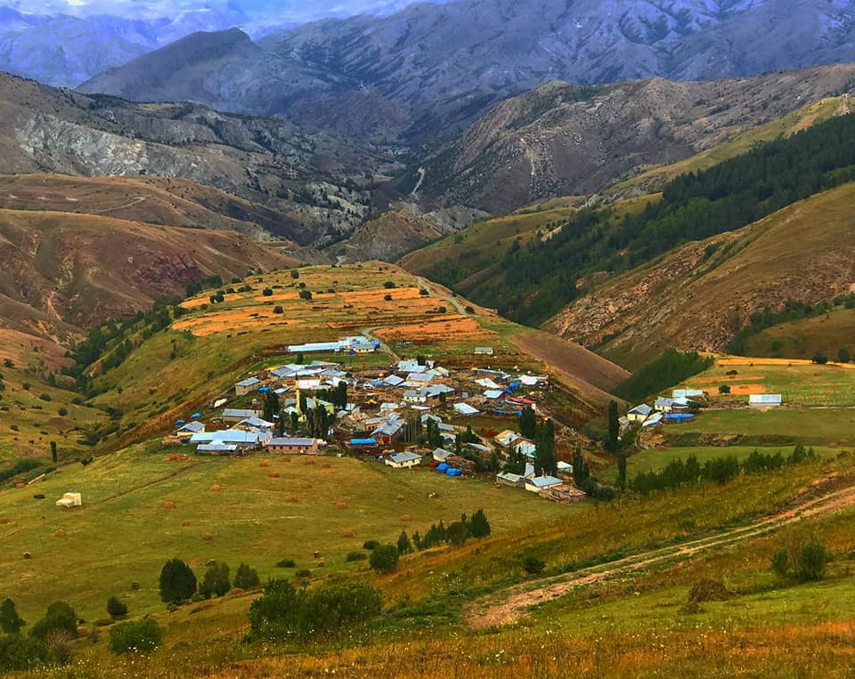 Şenkaya Dörtyol Köyü Resimleri 1