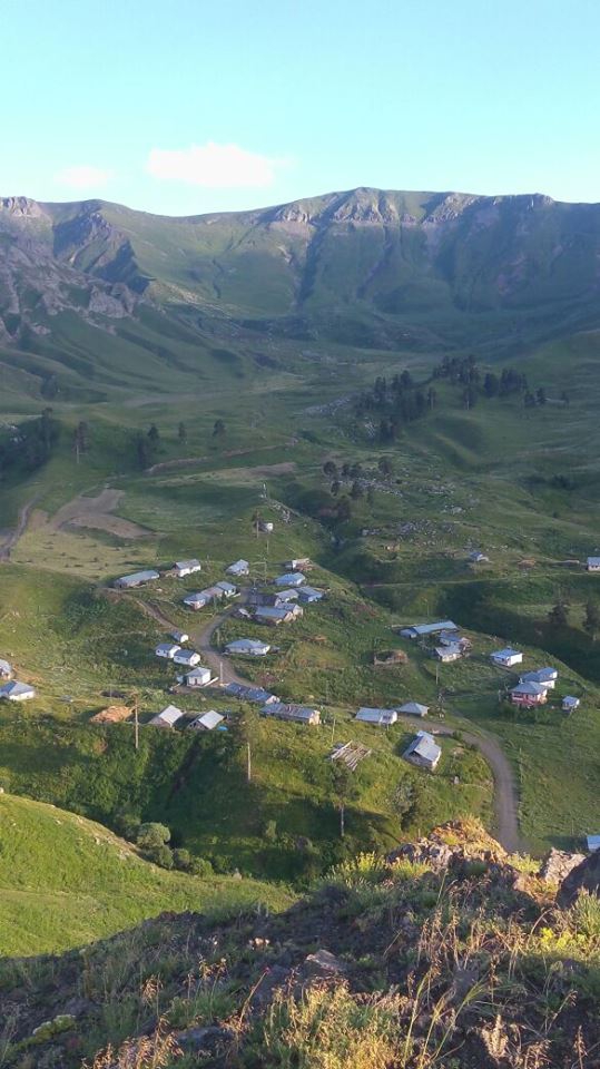 Şenkaya Esence Köyü Resimleri 1