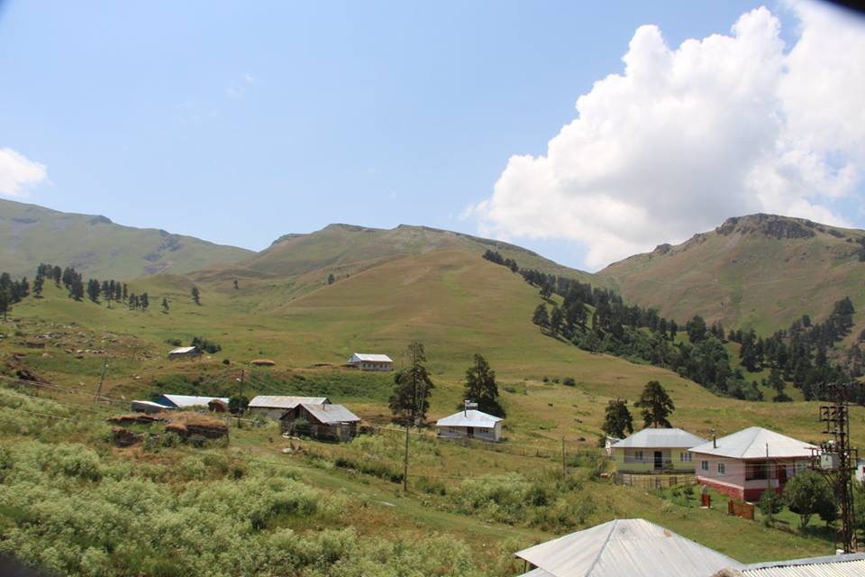 Şenkaya Esence Köyü Resimleri 9