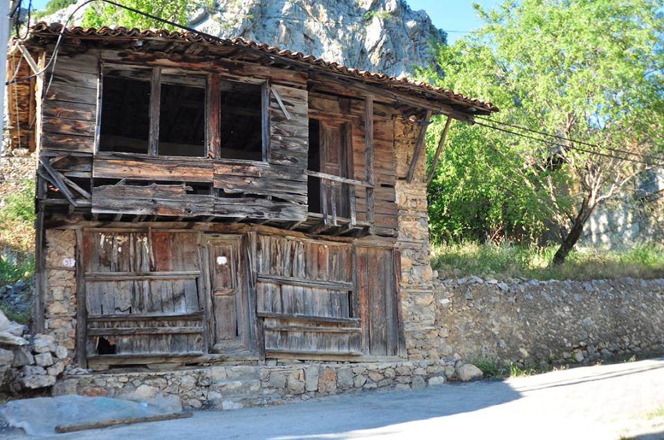 Antalya Akseki Menteşbey Köyü Resimleri 1