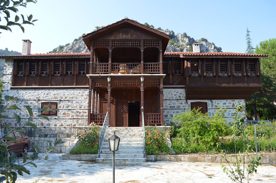 Antalya Akseki Menteşbey Köyü Resimleri 11