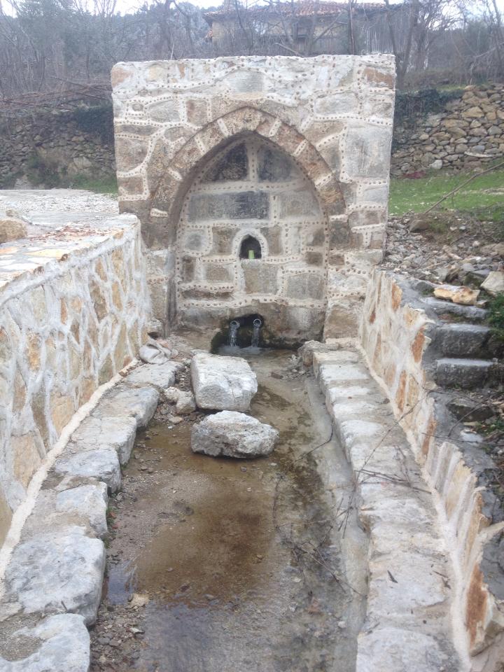 Antalya Akseki Menteşbey Köyü Resimleri 14