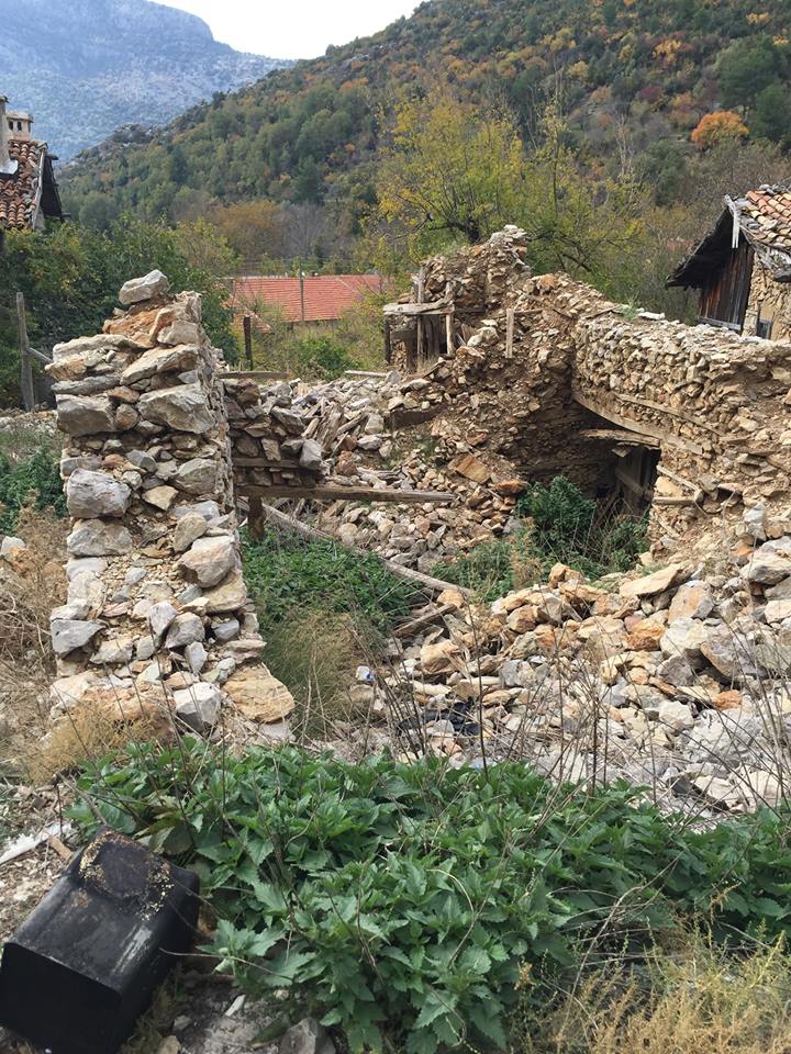 Antalya Akseki Menteşbey Köyü Resimleri 17