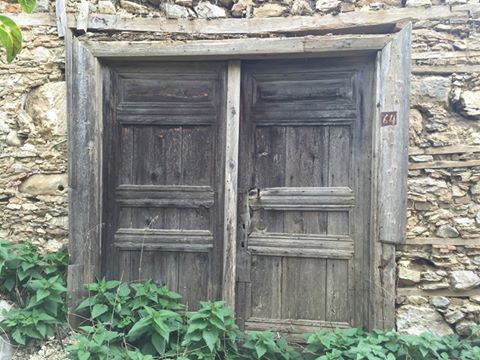 Antalya Akseki Menteşbey Köyü Resimleri 2