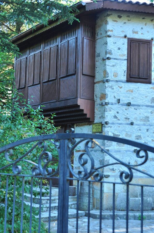 Antalya Akseki Menteşbey Köyü Resimleri 4