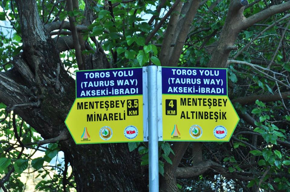 Antalya Akseki Menteşbey Köyü Resimleri 5