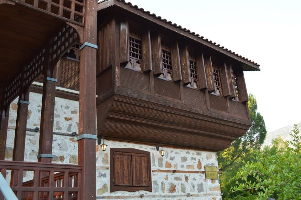 Antalya Akseki Menteşbey Köyü Resimleri 8