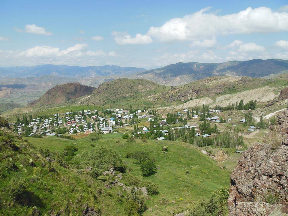 Şenkaya Evbakan Köyü Resimleri 1