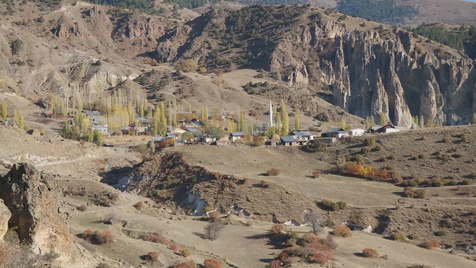 Şenkaya Evbakan Köyü Resimleri 2