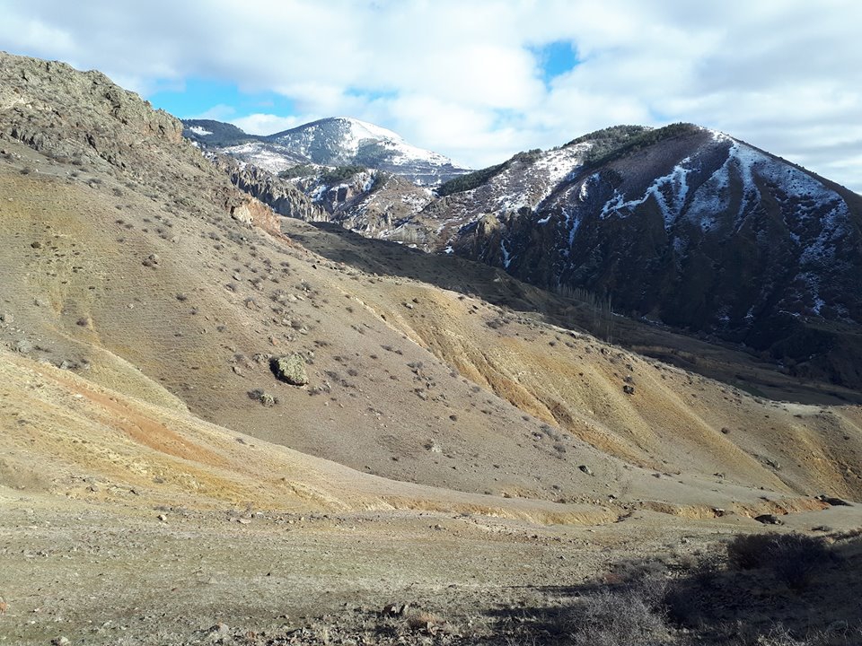 Şenkaya Evbakan Köyü Resimleri 4