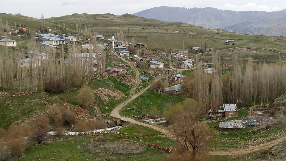 Şenkaya Gözebaşı Köyü Resimleri 1