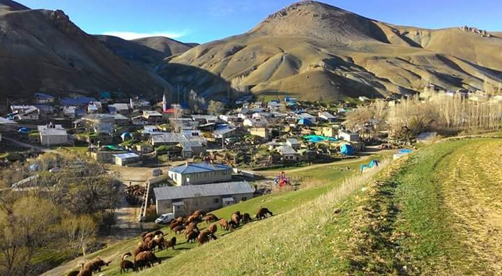 Şenkaya Gözebaşı Köyü Resimleri 7