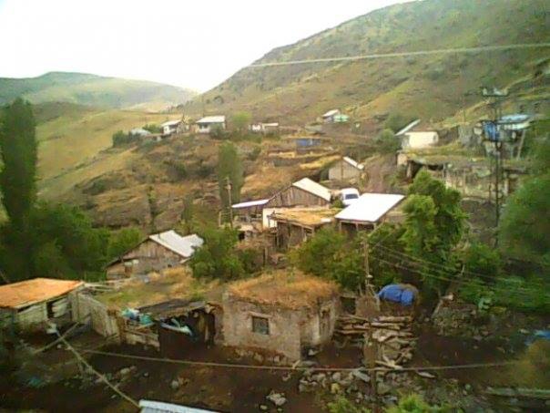 Şenkaya Hoşköy Köyü Resimleri 1