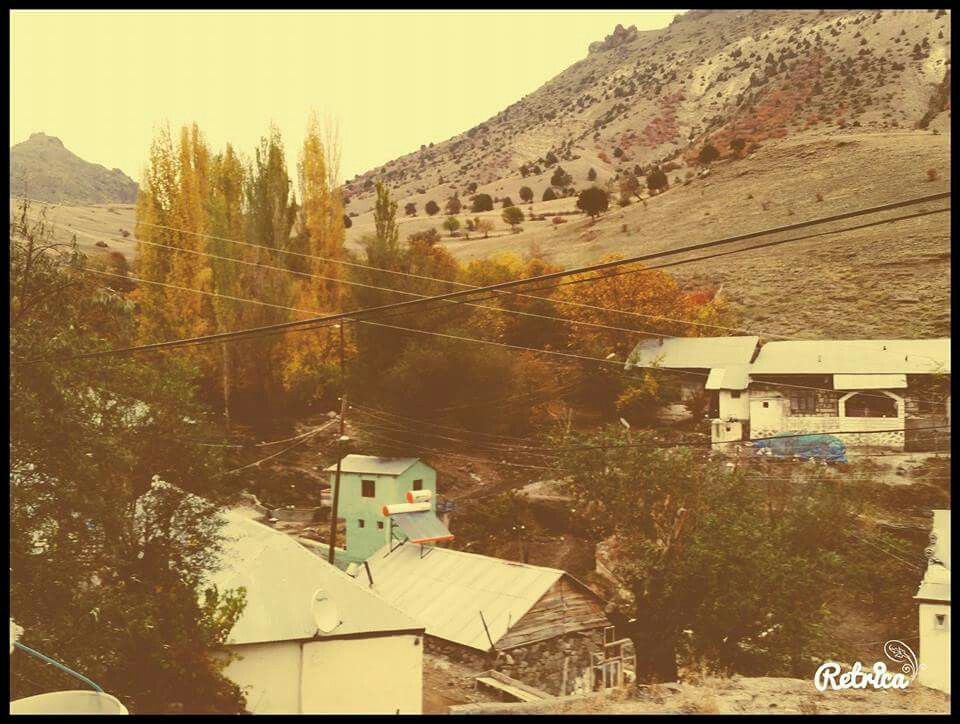 Şenkaya Hoşköy Köyü Resimleri 5