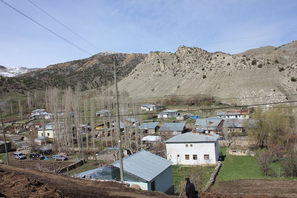 Şenkaya İçmesu Köyü Resimleri 1