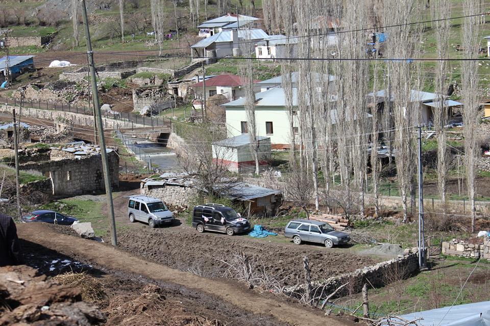 Şenkaya İçmesu Köyü Resimleri 8