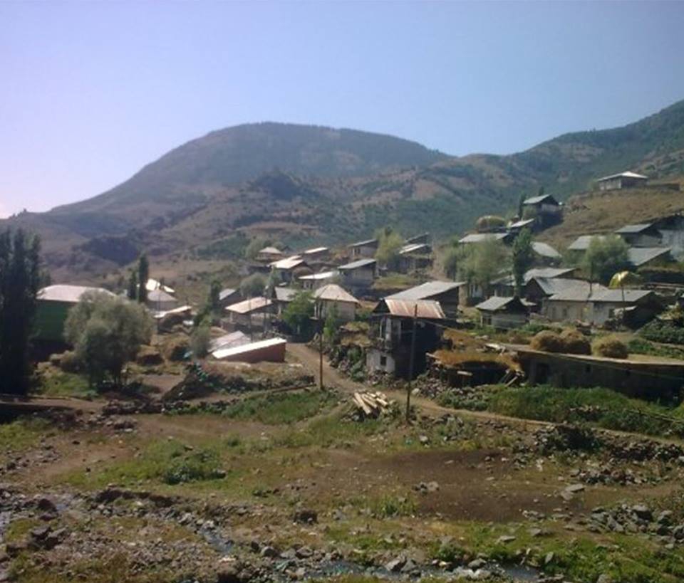 Şenkaya Kayalısu Köyü Resimleri 1