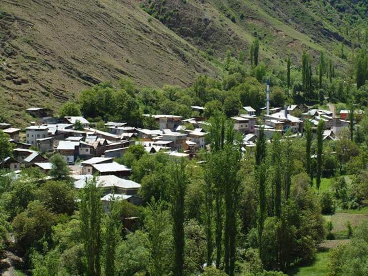 Şenkaya Kayalısu Köyü Resimleri 5