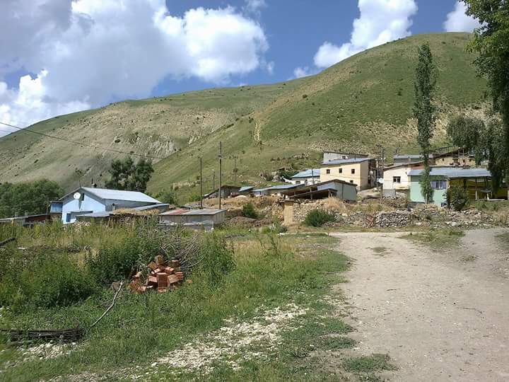 Şenkaya Kayalısu Köyü Resimleri 6