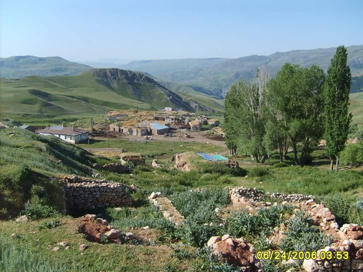 Şenkaya Kayalısu Köyü Resimleri 8