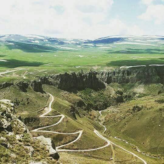 Şenkaya Kaynak Köyü Resimleri 1