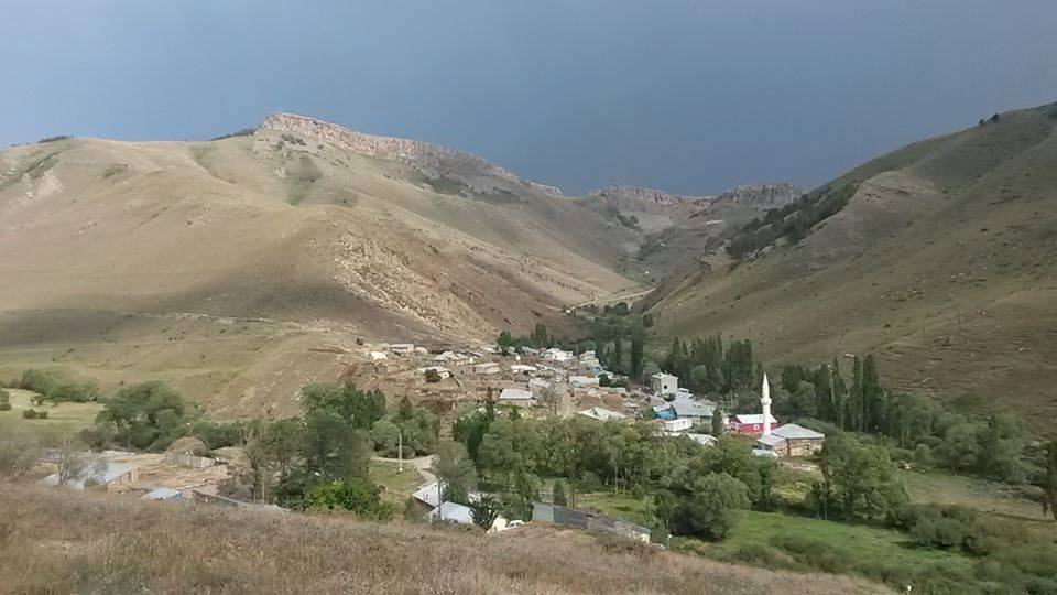 Şenkaya Kaynak Köyü Resimleri 2