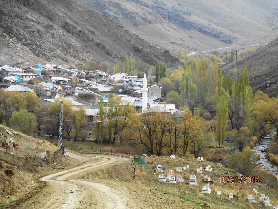 Şenkaya Kaynak Köyü Resimleri 3