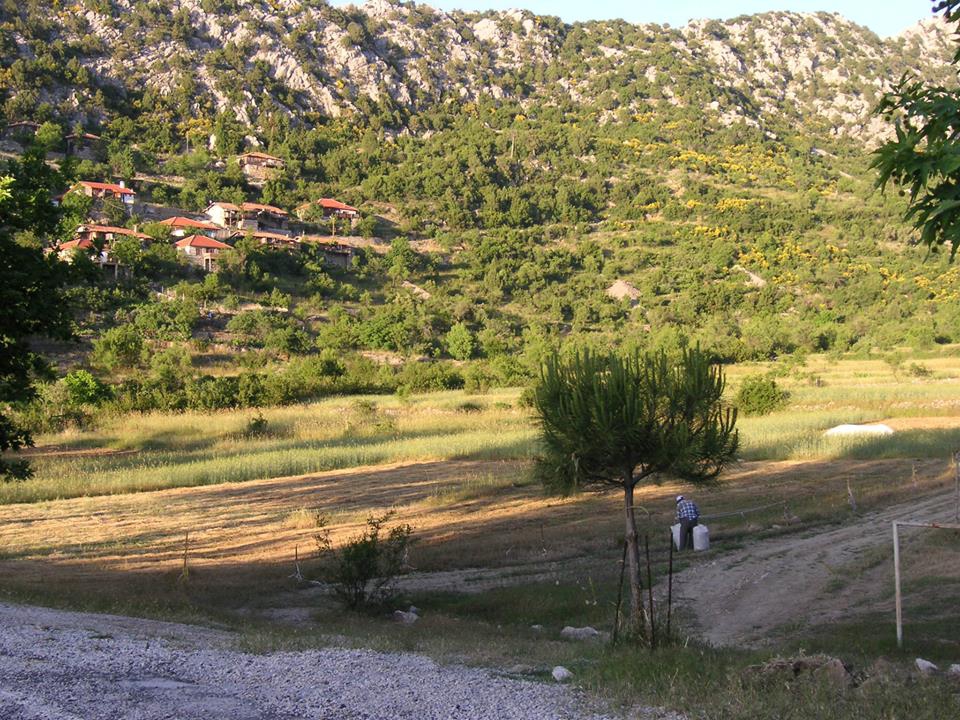 Antalya Akseki Sadıklar Köyü Resimleri 5