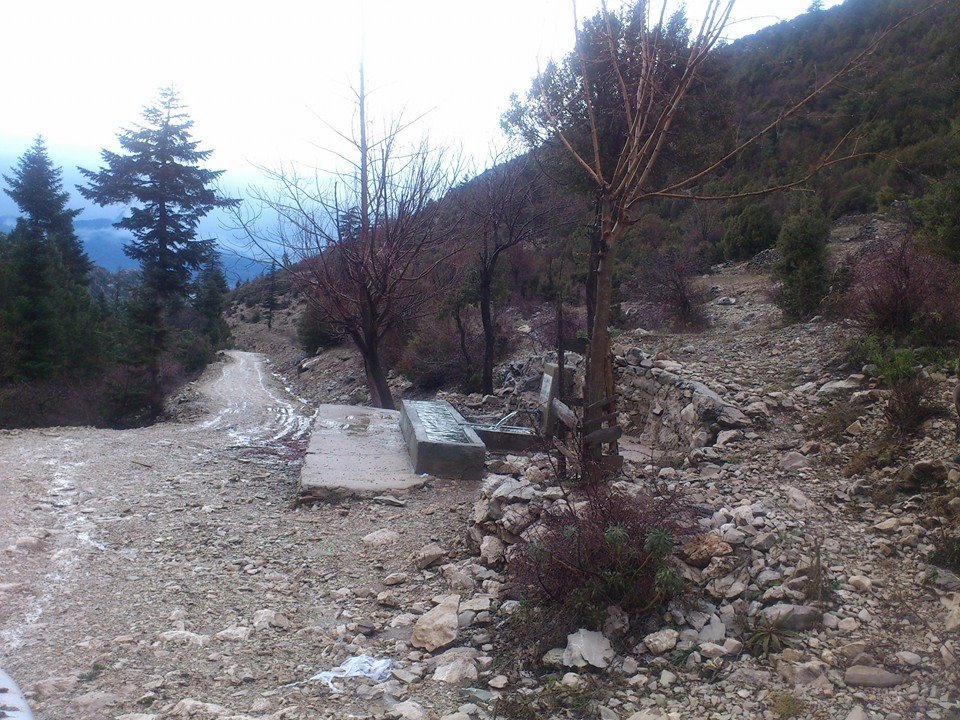 Antalya Akseki Sadıklar Köyü Resimleri 6