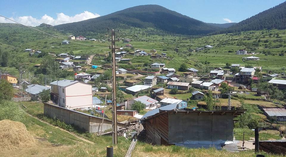 Şenkaya Ormanlı Köyü Resimleri 2