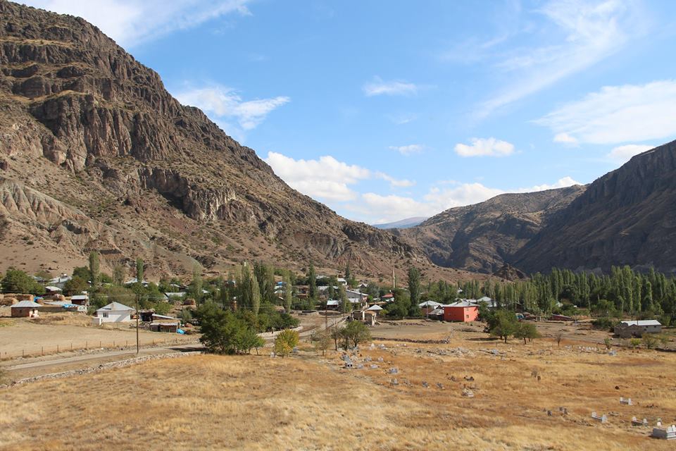 Şenkaya Penek Köyü Resimleri 1