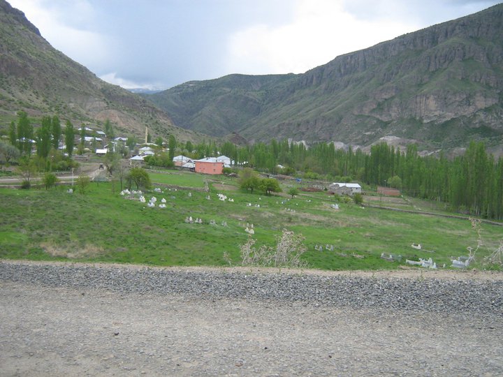 Şenkaya Penek Köyü Resimleri 4