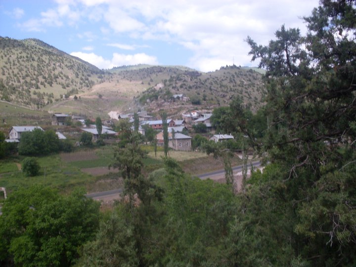 Şenkaya Sarıkayalar Köyü Resimleri 1