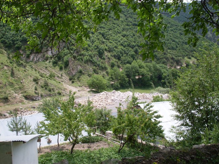 Şenkaya Sarıkayalar Köyü Resimleri 2