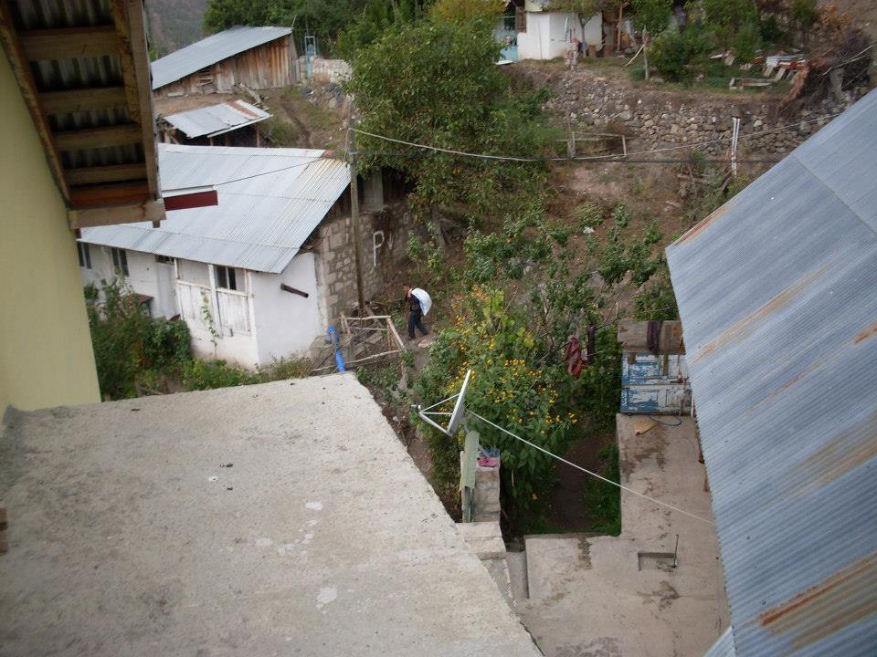 Şenkaya Sarıkayalar Köyü Resimleri 3