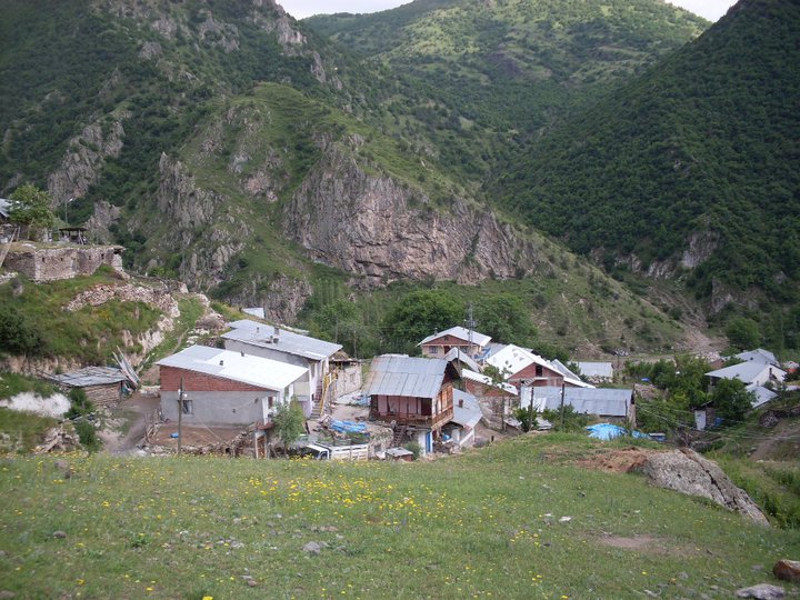 Şenkaya Sarıkayalar Köyü Resimleri 4